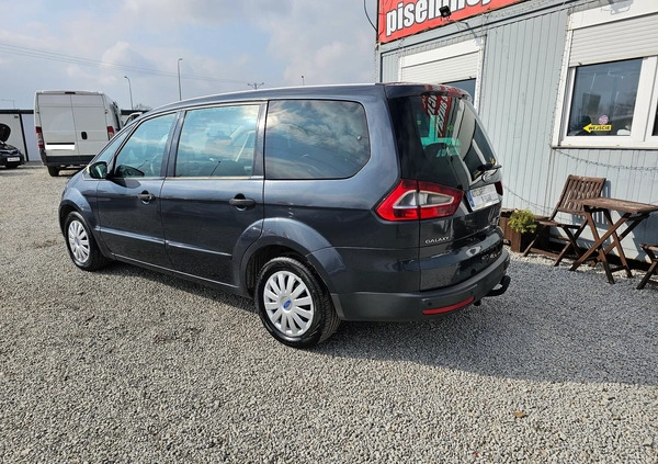 Ford Galaxy cena 17800 przebieg: 379000, rok produkcji 2007 z Nowogród małe 92
